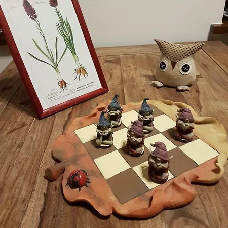 아파트 Nigritella 크라니스카고라