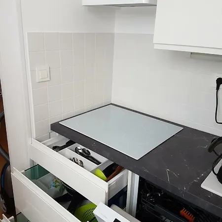 דירה Nigritella קרנייסקה גורה