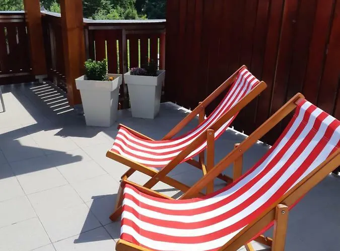 Nigritella Apartamento *